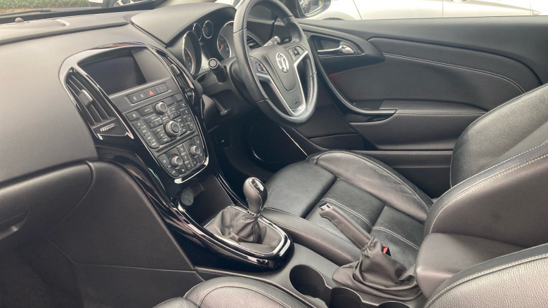 Vauxhall GTC 1.4T 16V 140 Limited Edition 3dr [Nav/Leather] Petrol Coupe